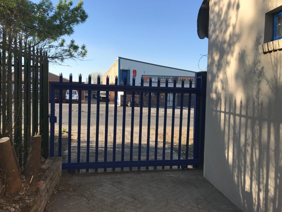 Commercial Property for Sale in Uitvlught Free State